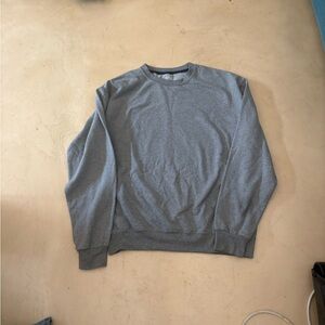 Gray Men's Sweater